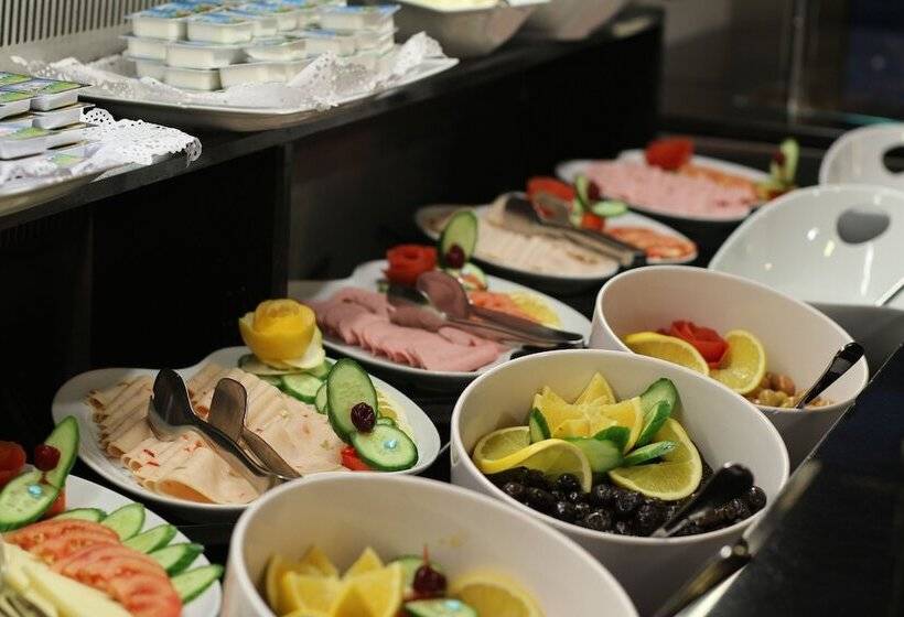 Fotos del hotel Riva Hotel Taksim:  14