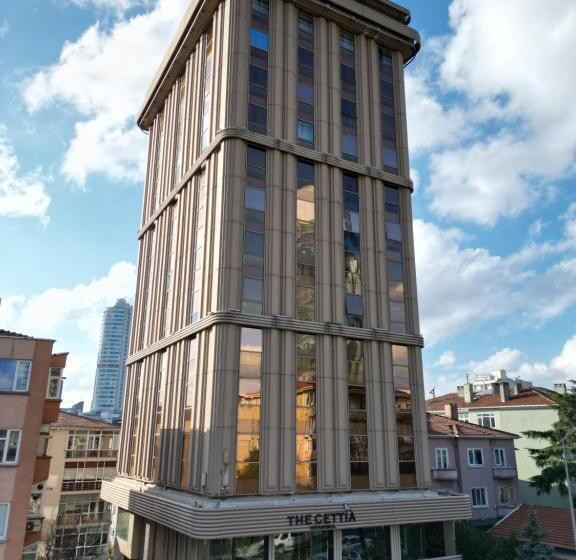 Fotos del hotel The Marmara Sisli:  8