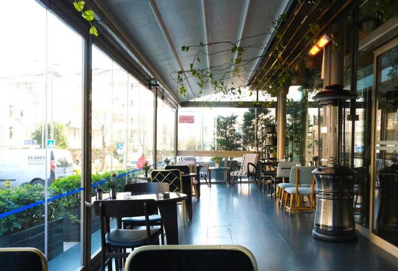 Fotos del hotel The Marmara Sisli:  7