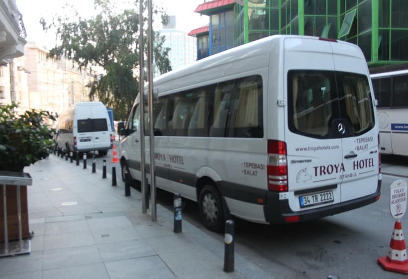 Fotos del hotel Troya:  48