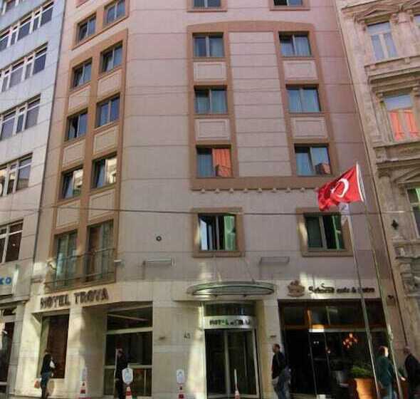 Fotos del hotel Troya:  28