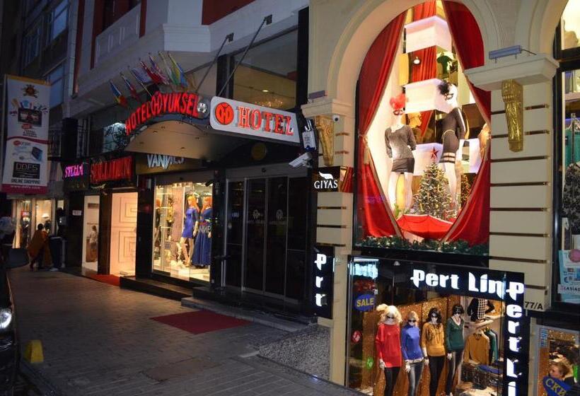 Fotos del hotel Yuksel:  25