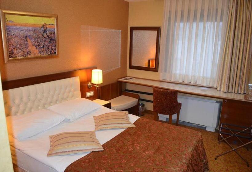 Fotos del hotel Yuksel:  2