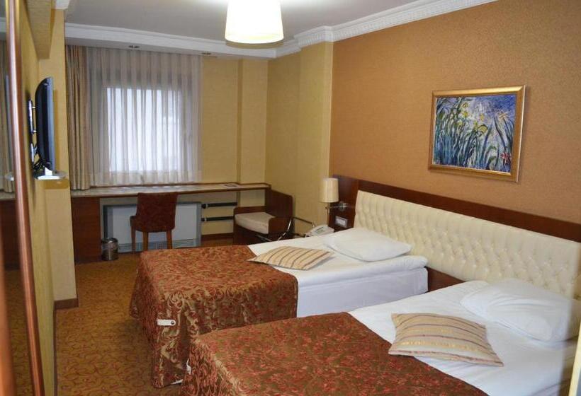 Fotos del hotel Yuksel:  3