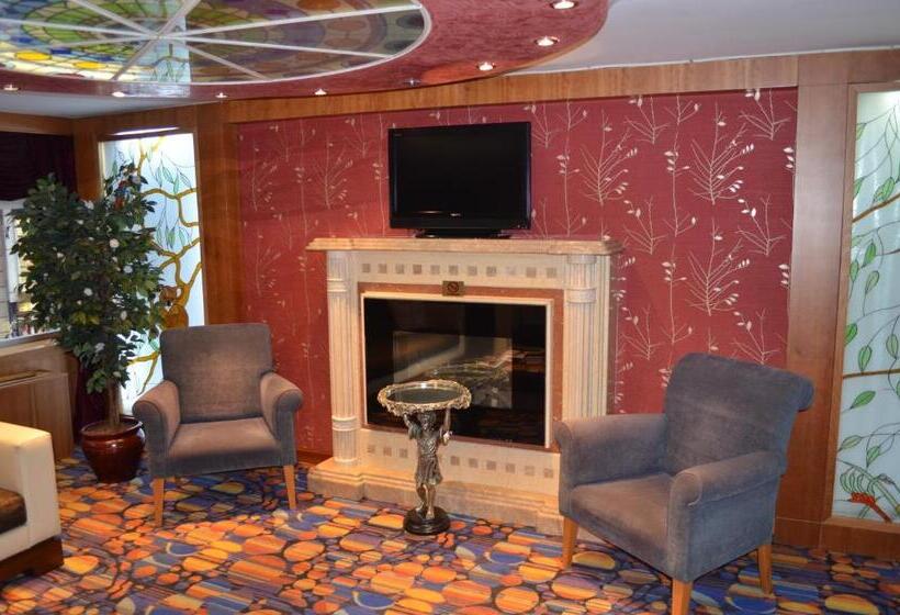 Fotos del hotel Yuksel:  19