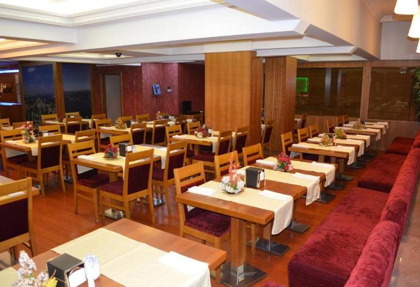 Fotos del hotel Yuksel:  13