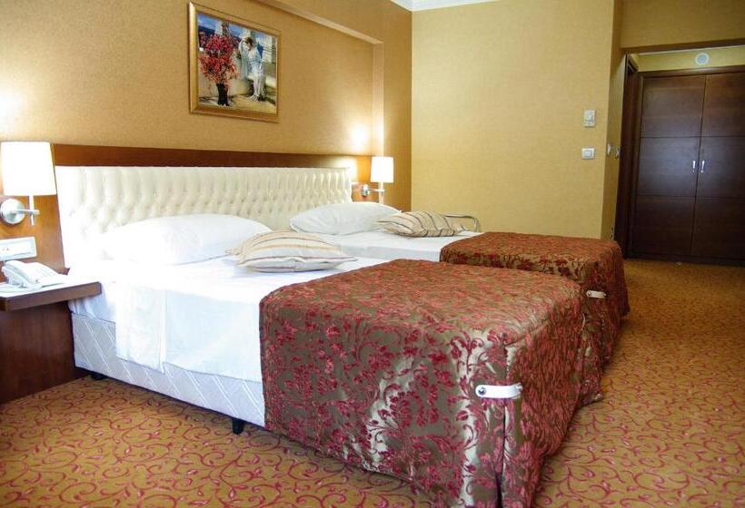 Fotos del hotel Yuksel:  4