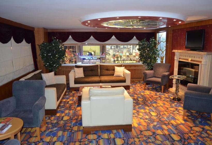 Fotos del hotel Yuksel:  10