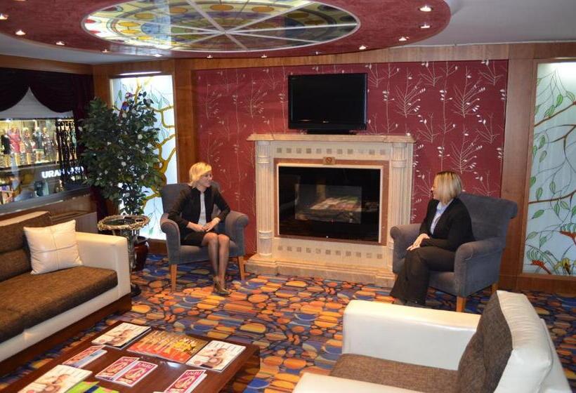 Fotos del hotel Yuksel:  20