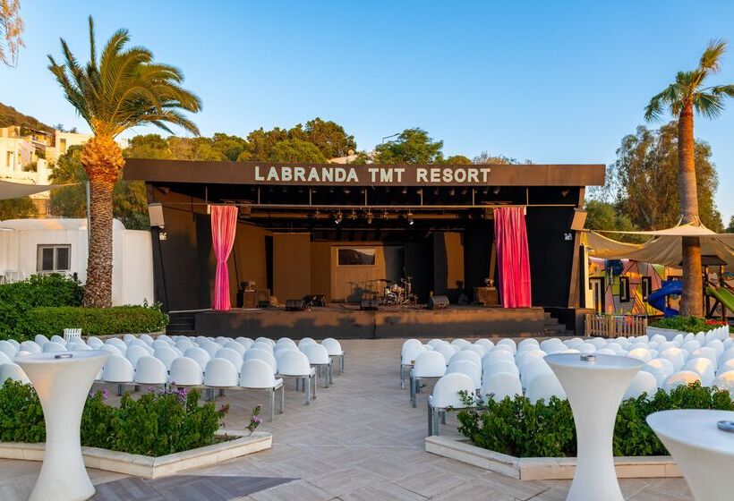 Labranda Tmt Bodrum Resort  All Inclusive