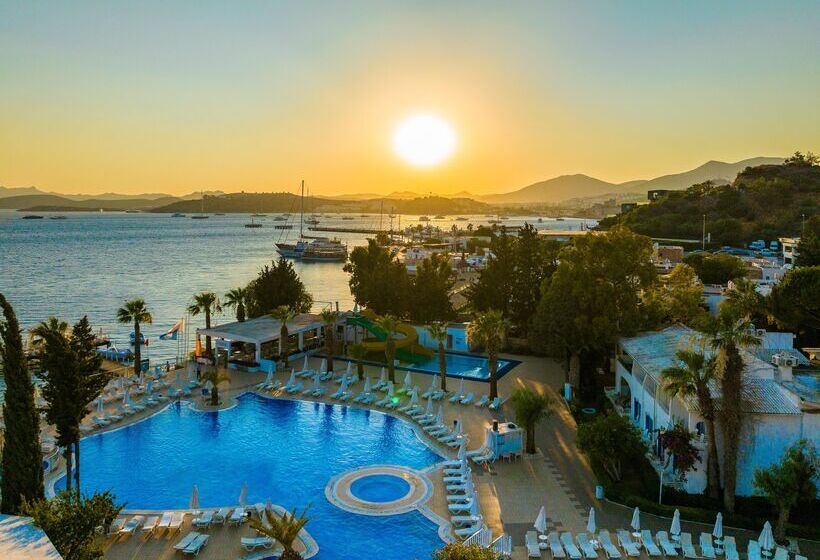 Labranda Tmt Bodrum Resort  All Inclusive