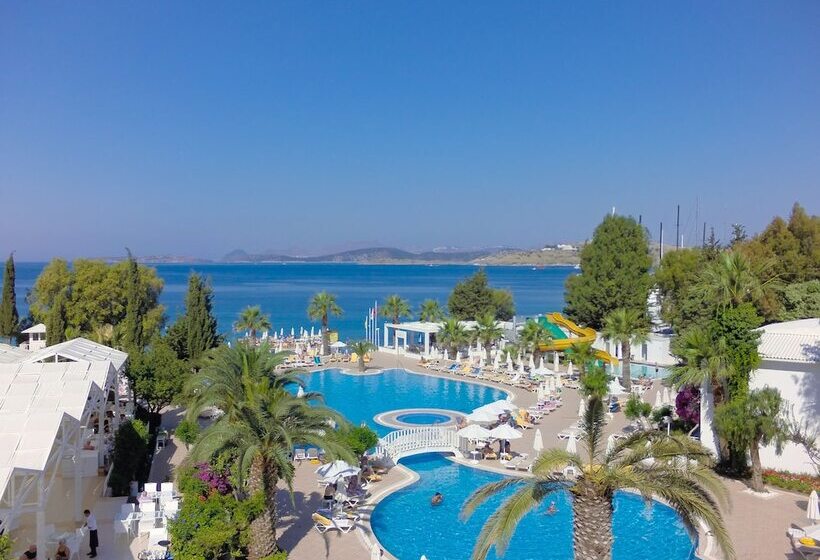 Labranda Tmt Bodrum Resort  All Inclusive