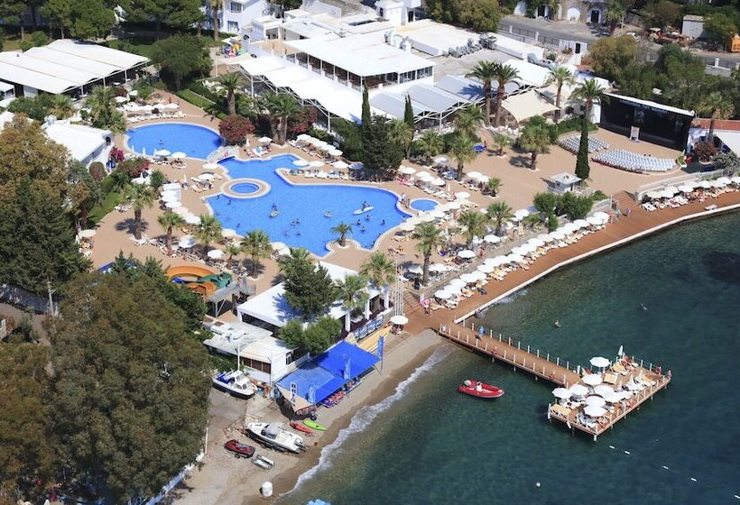 Labranda Tmt Bodrum Resort  All Inclusive