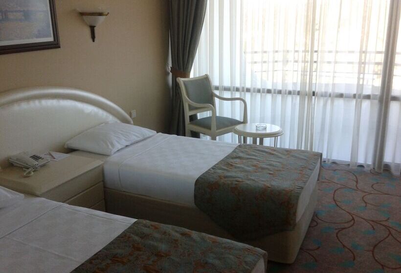 Larissa Phaselis Princess Hotel   All Inclusive