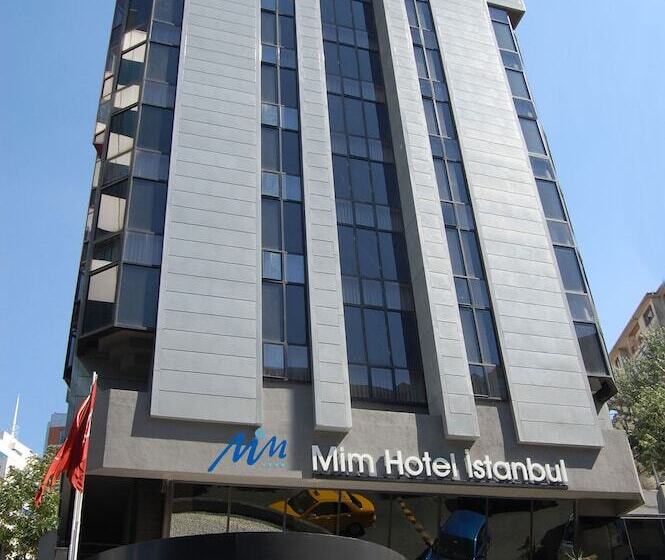 Mim Hotel Istanbul