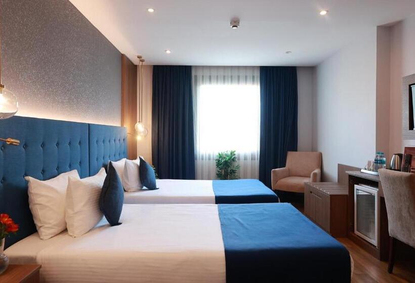 Fotos del hotel Nova Plaza Crystal:  7