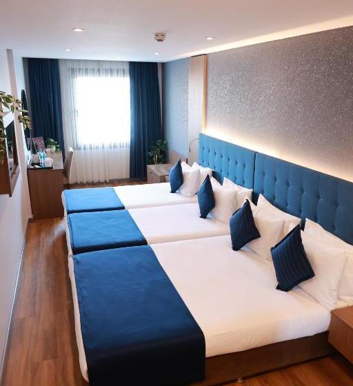 Fotos del hotel Nova Plaza Crystal:  8