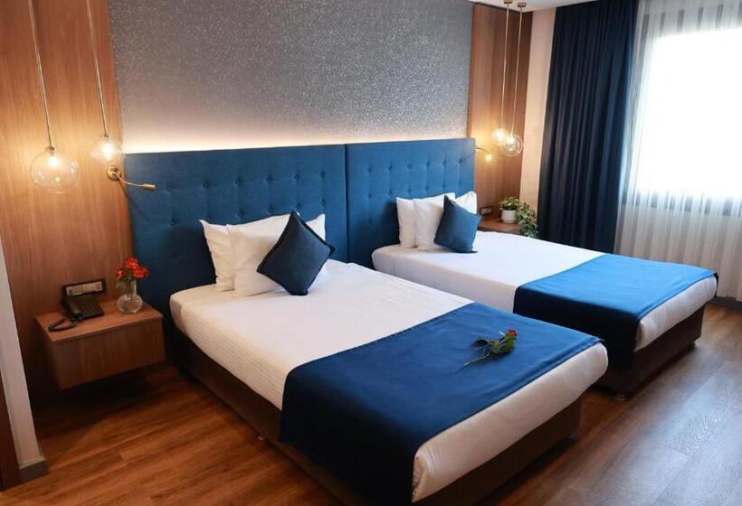 Fotos del hotel Nova Plaza Crystal:  10