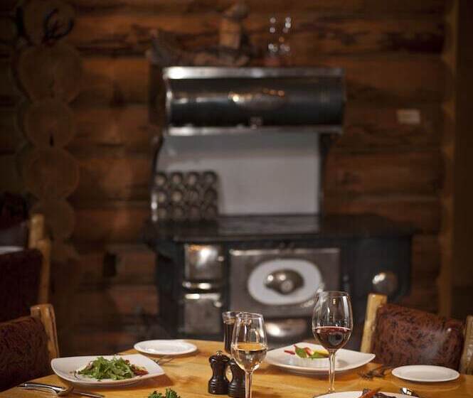 منتجع 320 Guest Ranch