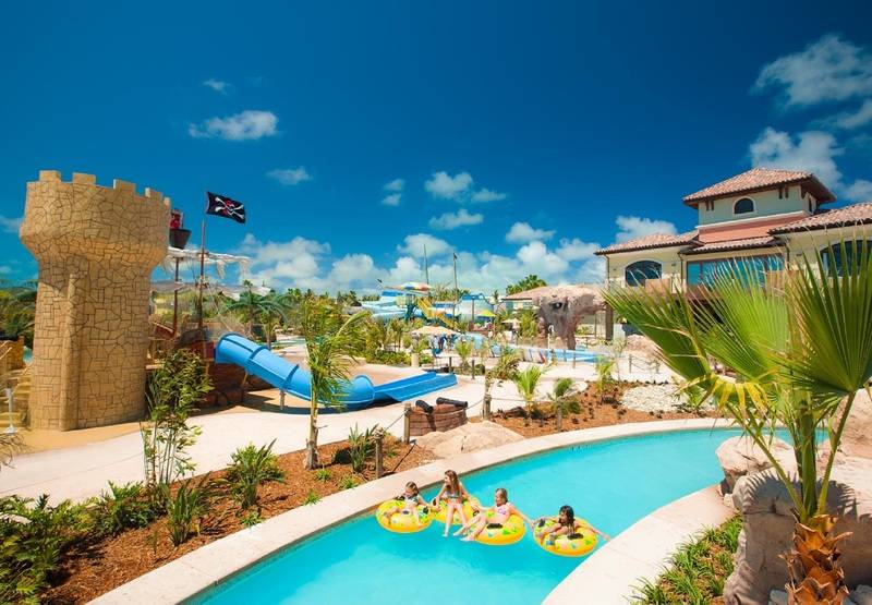 Beaches Turks And Caicos Resort Villages And Spa All Inclusive