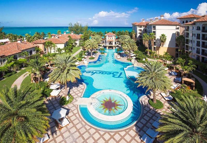 Beaches Turks And Caicos Resort Villages And Spa All Inclusive