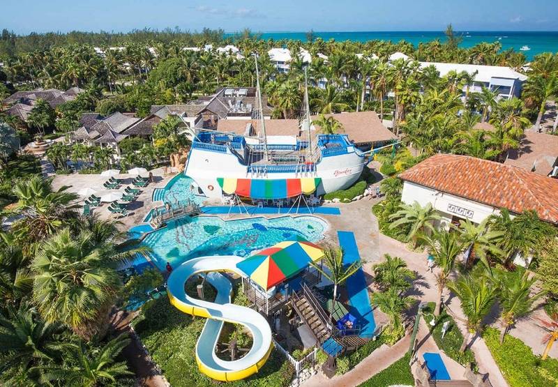 Beaches Turks And Caicos Resort Villages And Spa All Inclusive