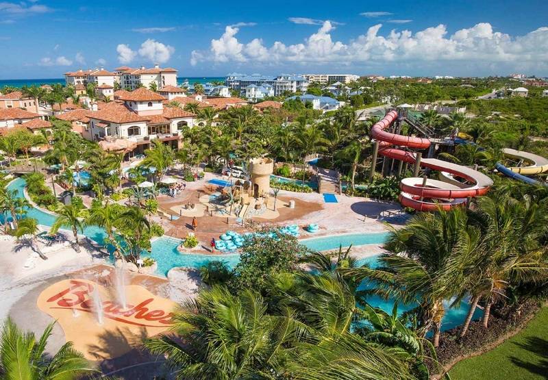 Beaches Turks And Caicos Resort Villages And Spa All Inclusive