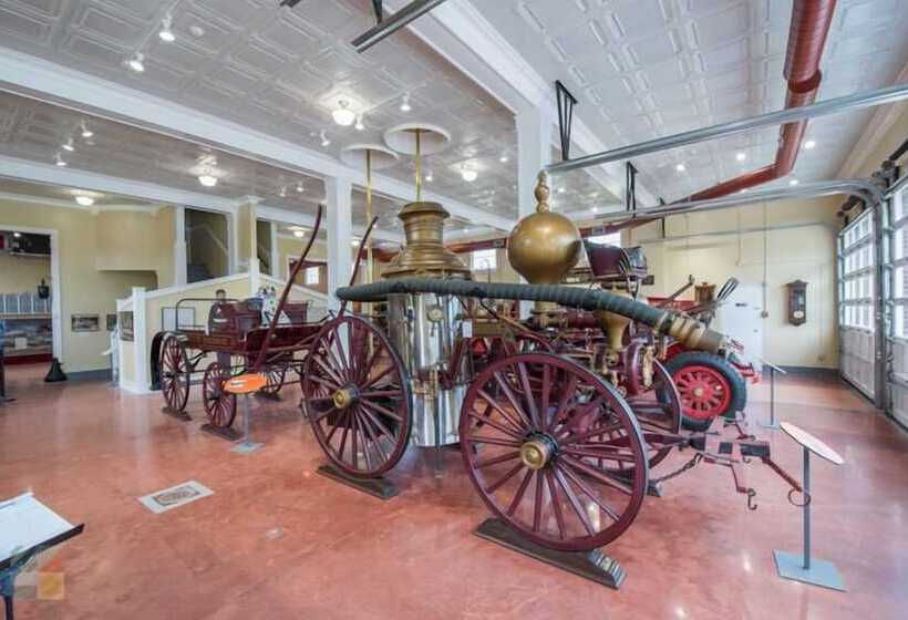 The Aerie Bed And Breakfast