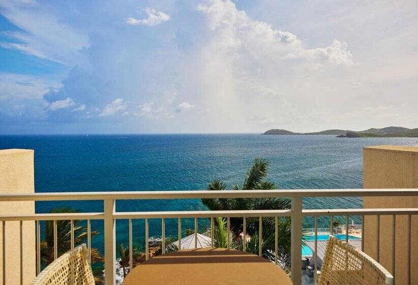 The Westin Beach Resort & Spa At Frenchman S Reef