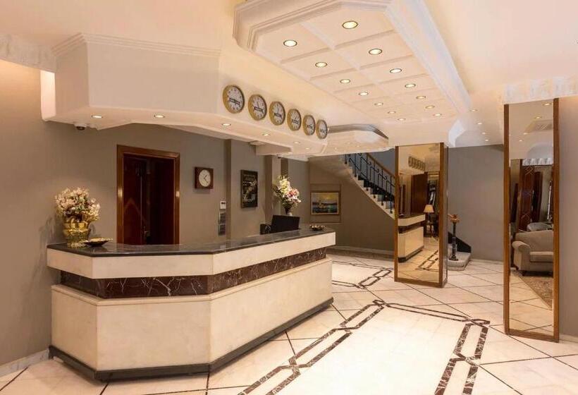 Vardar Palace Hotel   Special Category