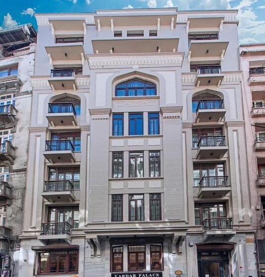 Fotos del hotel Vardar Palace:  7