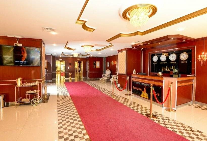 Al Fakhama Hotel Apartments