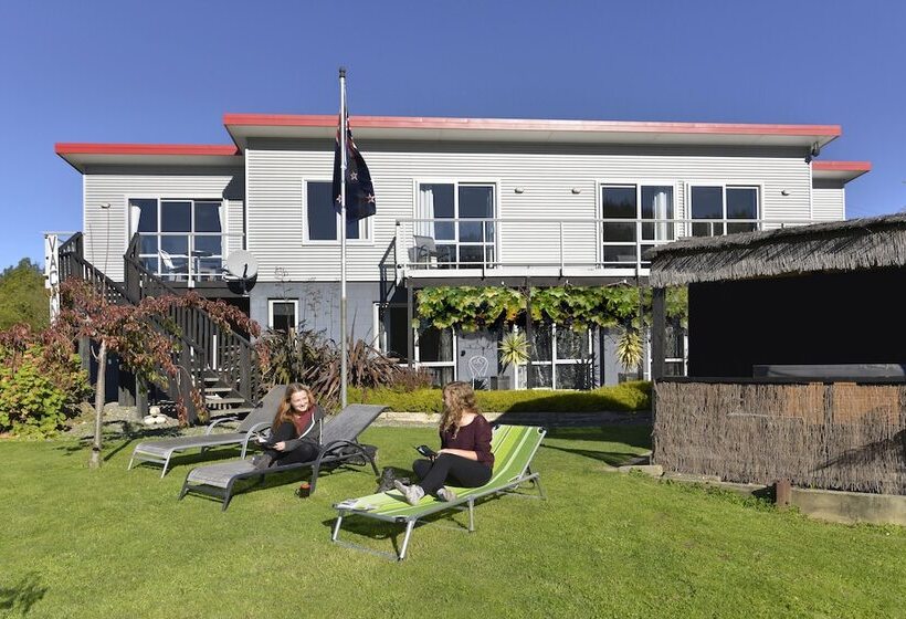 هاستل Tombstone Motel, Lodge & Backpackers