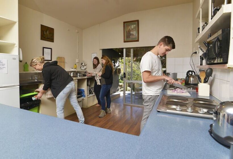 هاستل Tombstone Motel, Lodge & Backpackers