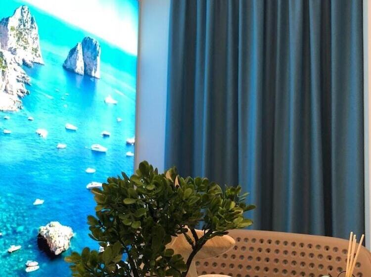 تختخواب و صبحانه Antica Capri