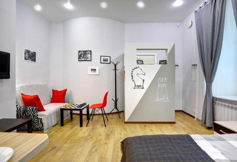 Apartments Logic Hall