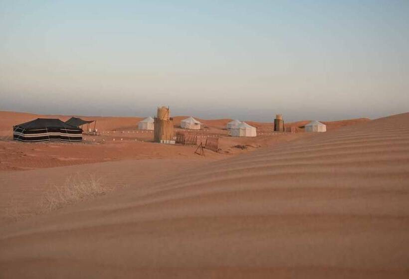 هتل Al Sarmadi Desert Night Camp