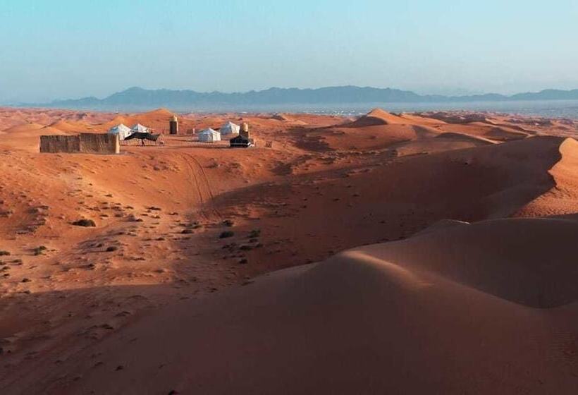 هتل Al Sarmadi Desert Night Camp