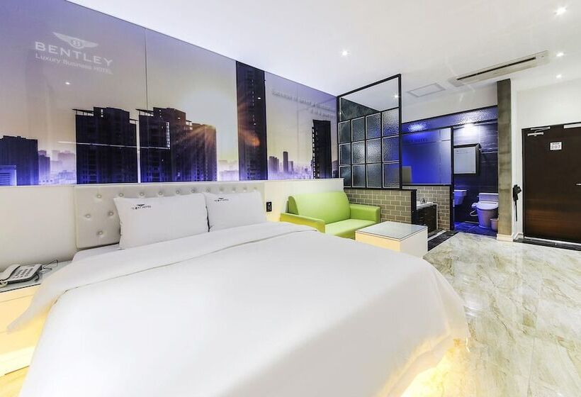 בית מלון כפרי Bentley Business