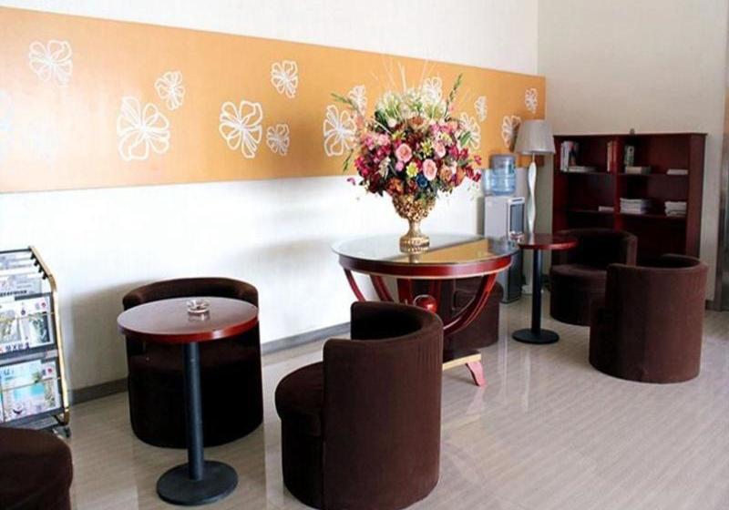 酒店 Greentree Alliance Lianyungang Xinpu District Jiefangdong Rd Motor City