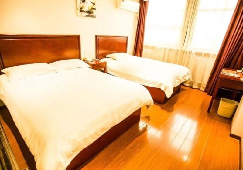 酒店 Greentree Alliance Lianyungang Xinpu District Jiefangdong Rd Motor City