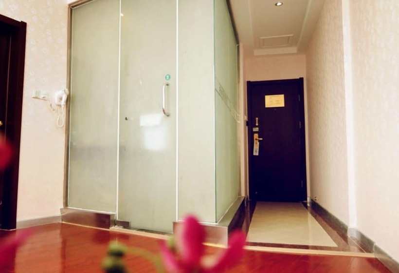 فندق Greentree Inn Lianyungang Ganyu South Station Express