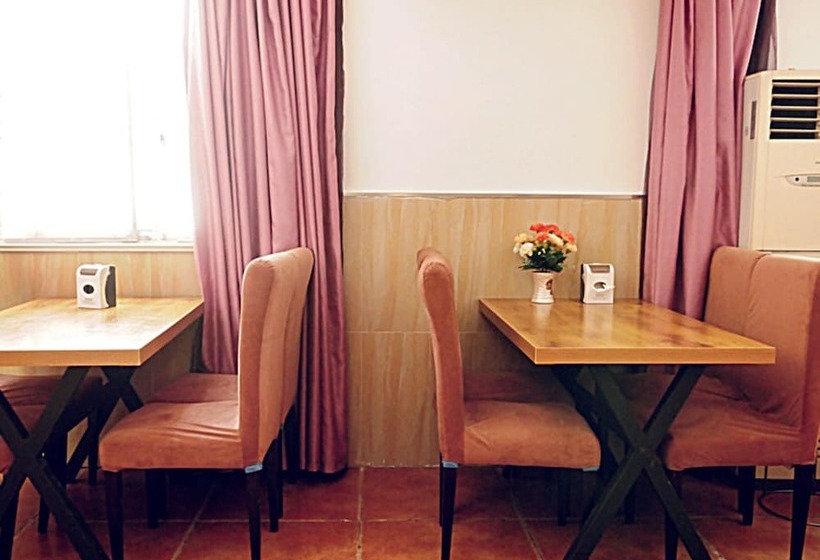 فندق Greentree Inn Lianyungang Ganyu South Station Express
