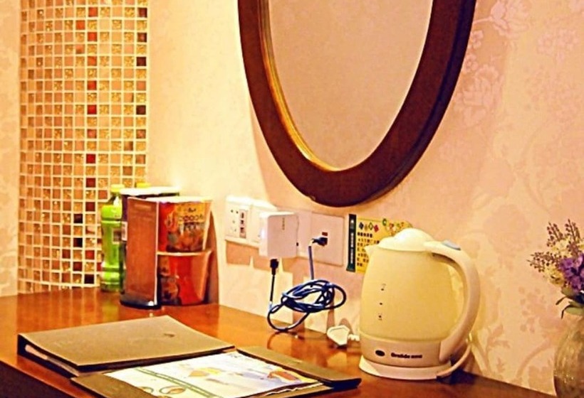 فندق Greentree Inn Lianyungang Ganyu South Station Express