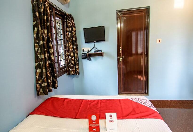 هتل Nsnr Residency By Oyo Rooms