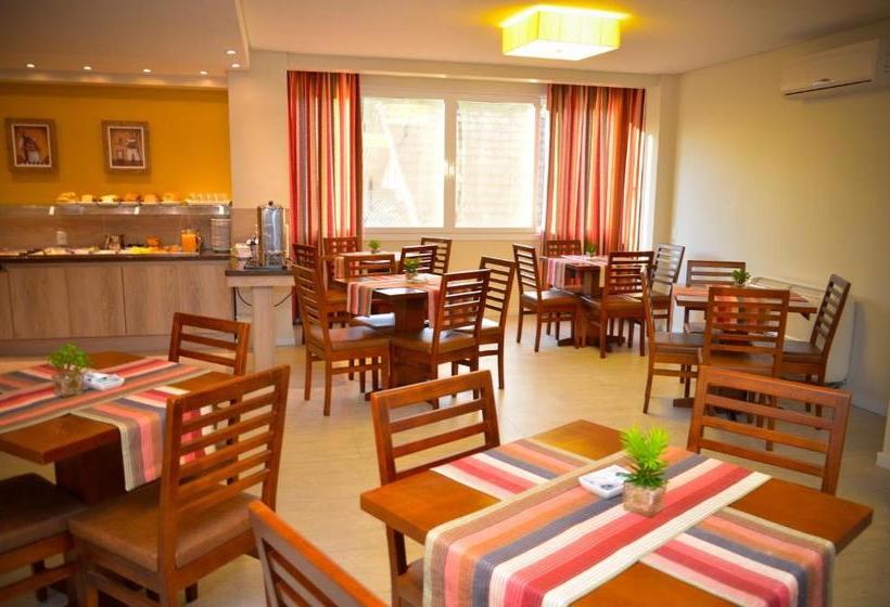 Hotel Pousada Aconchego Da Borges