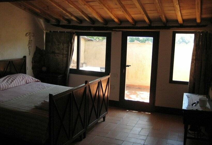 교외 호텔 Agriturismo Il Casalino