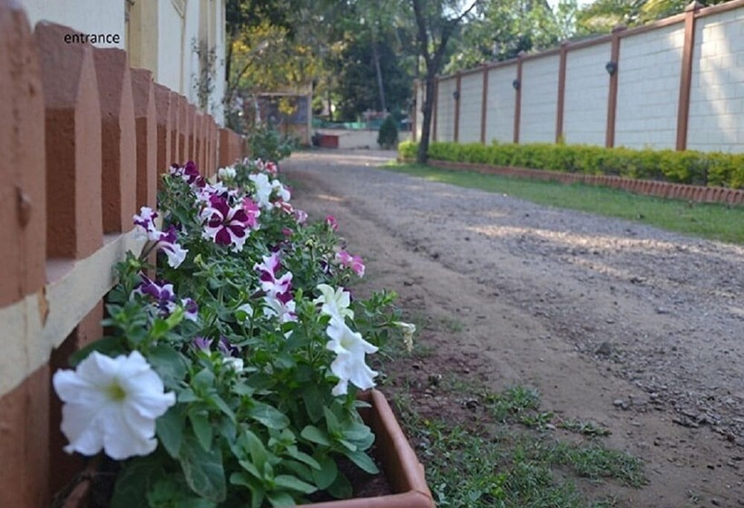 فندق Sanidhya Resort
