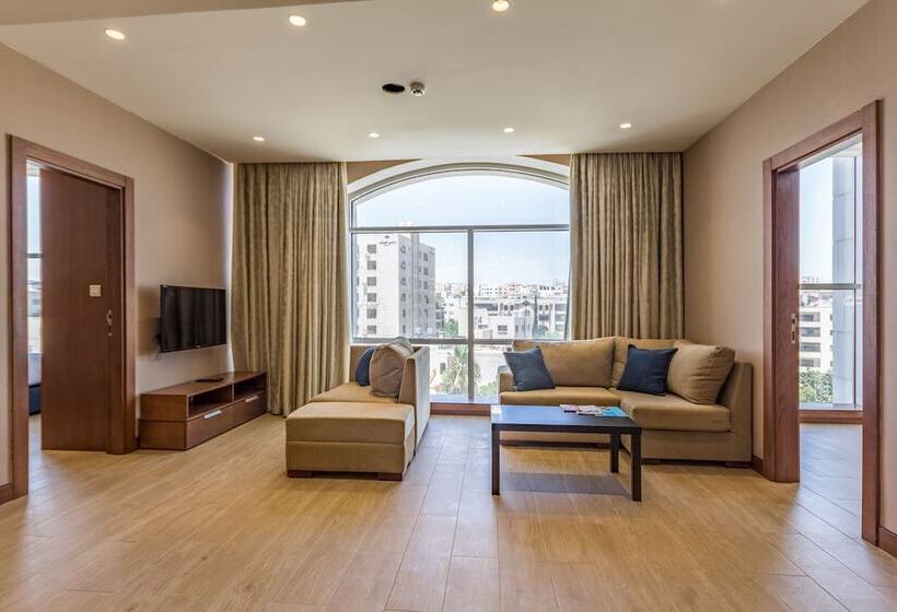 The Seventh Star Hotel Suites