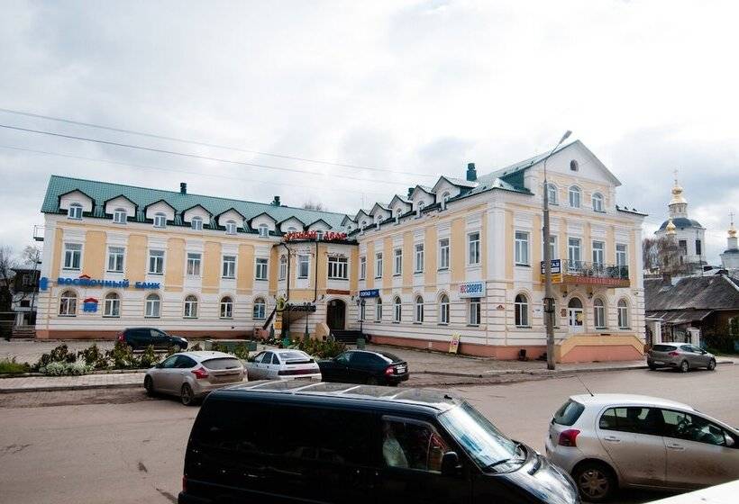 هتل Veliky Ustug